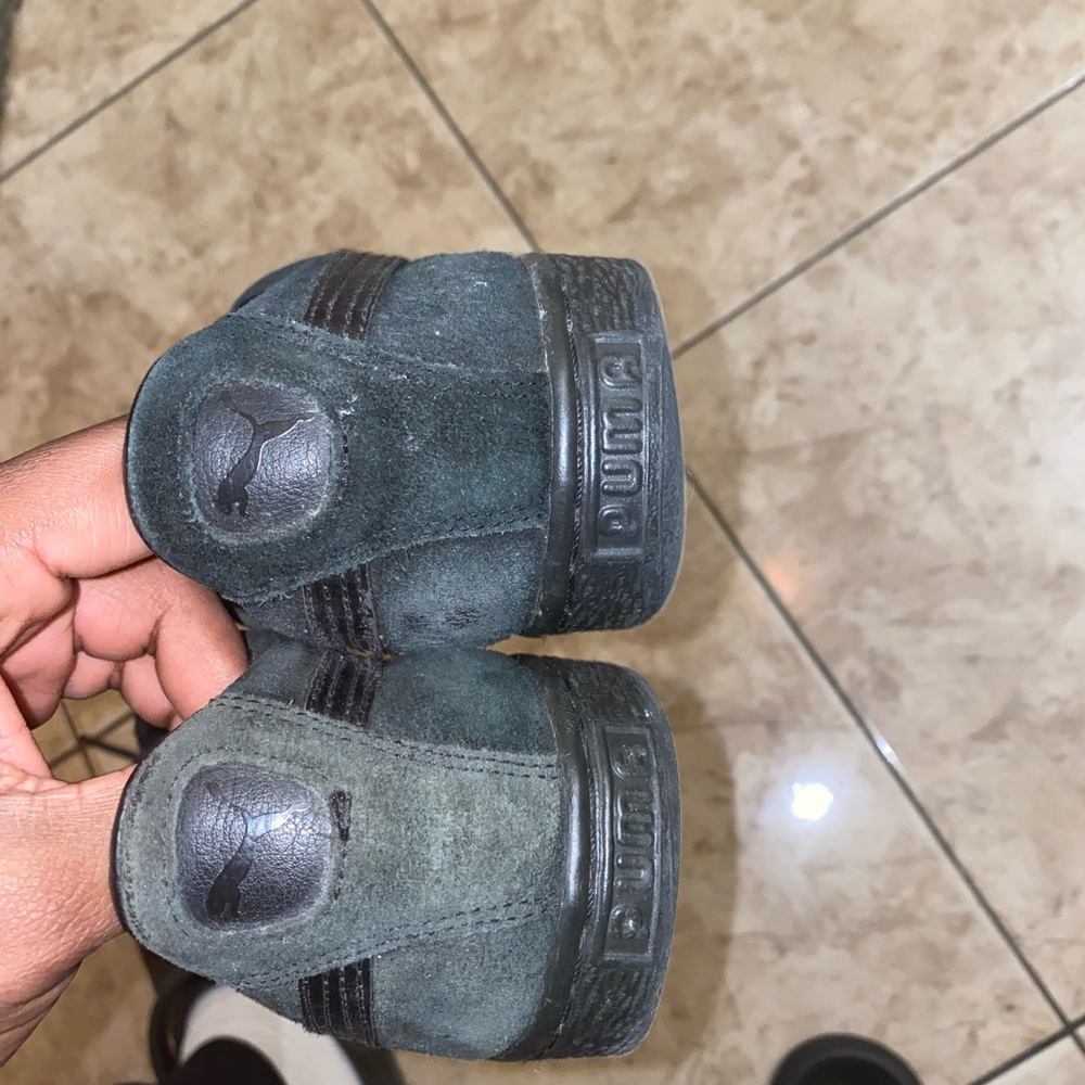 Black pumas